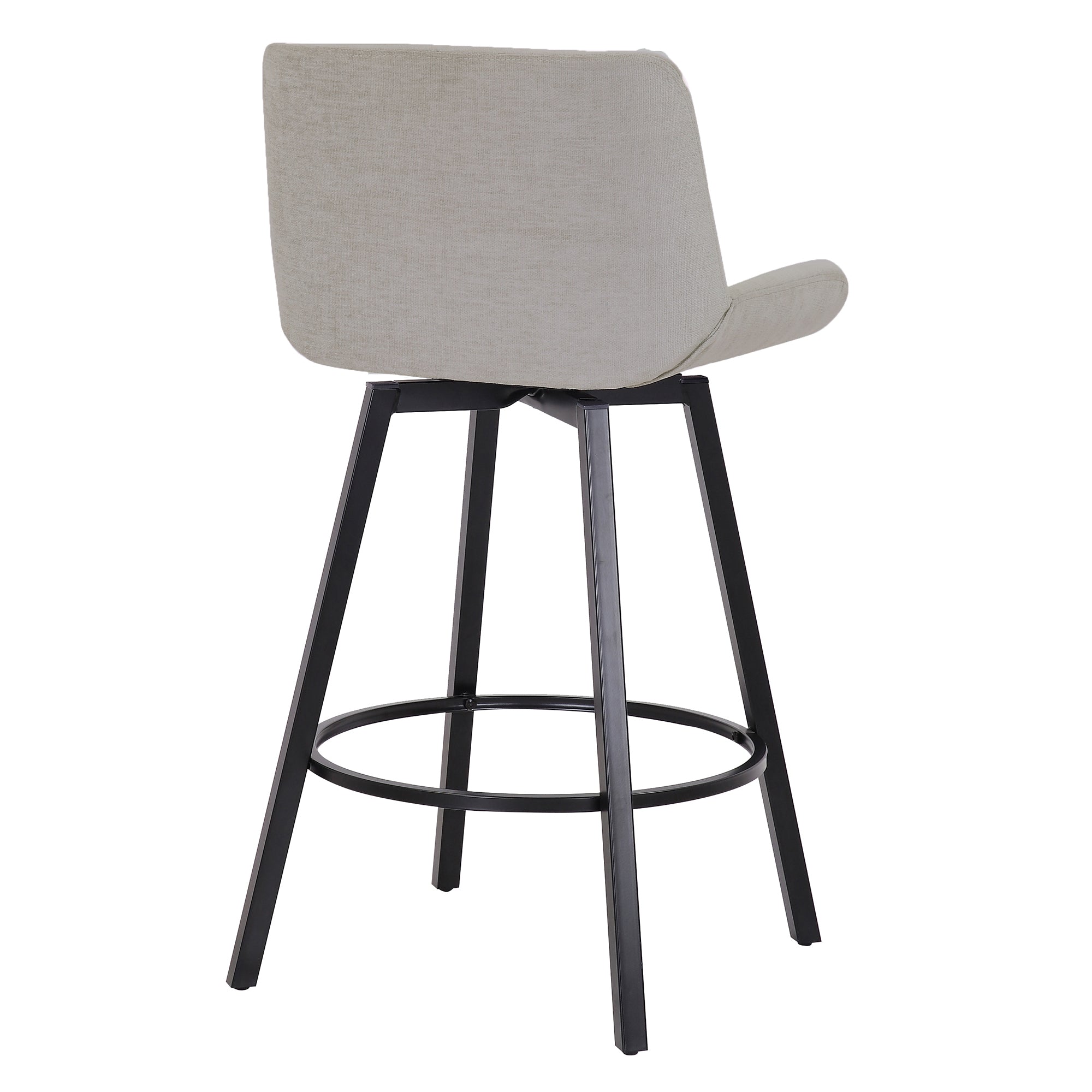 Fern-26'' Tabouret de bar, ensemble de 2