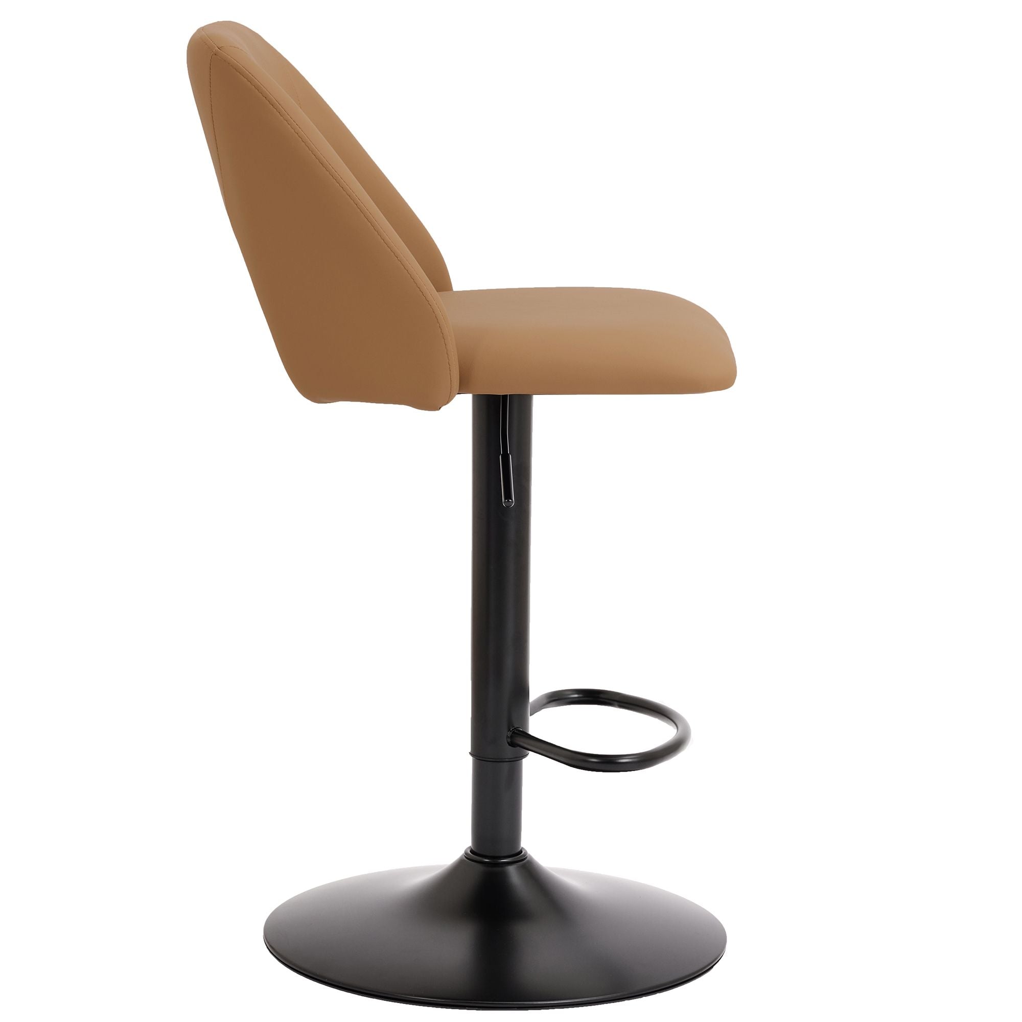 Adler Adjustable Height Stool, set of 2