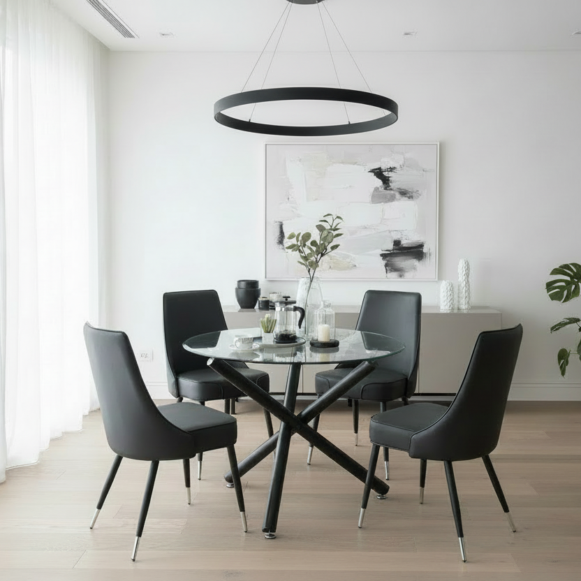 Suzette Silvano Gy-5C Dining Set