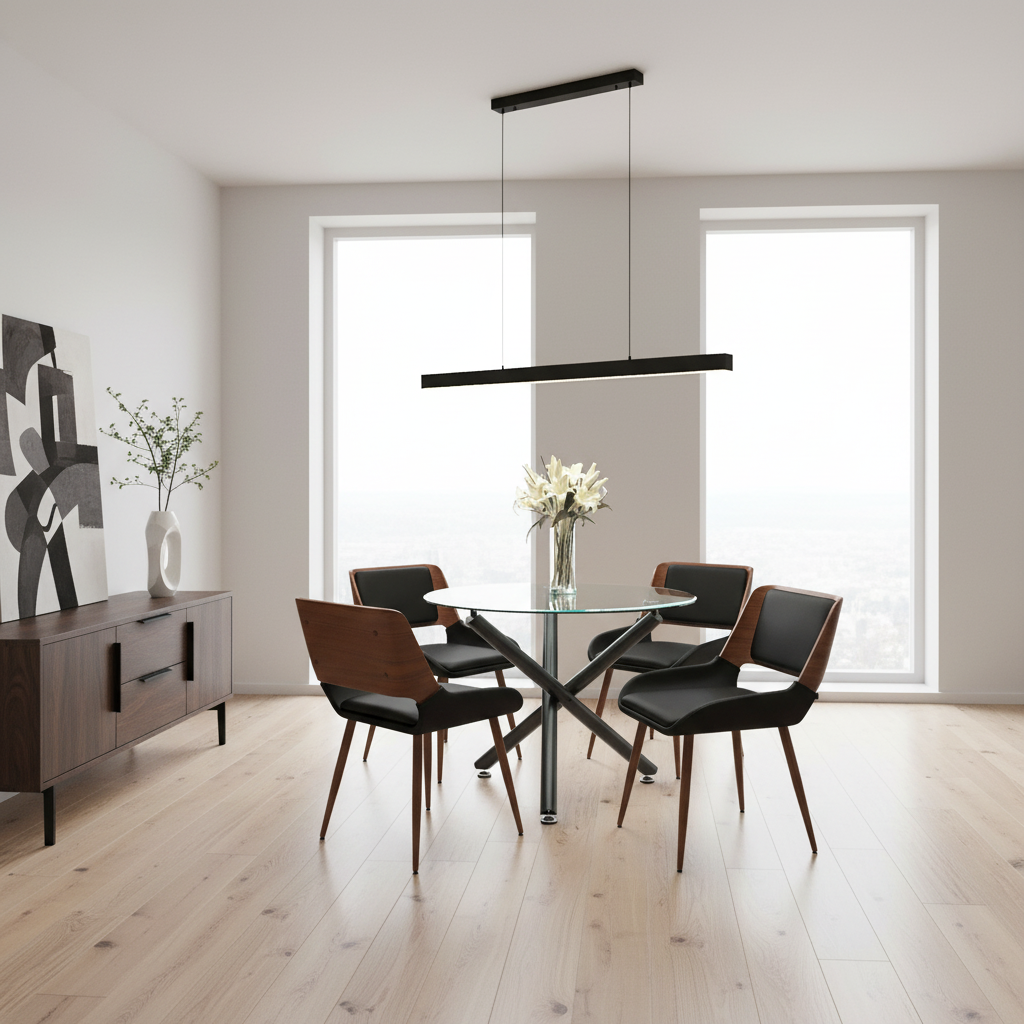 Ensemble de salle à manger Suzette Hudson Pubk-5 pièces