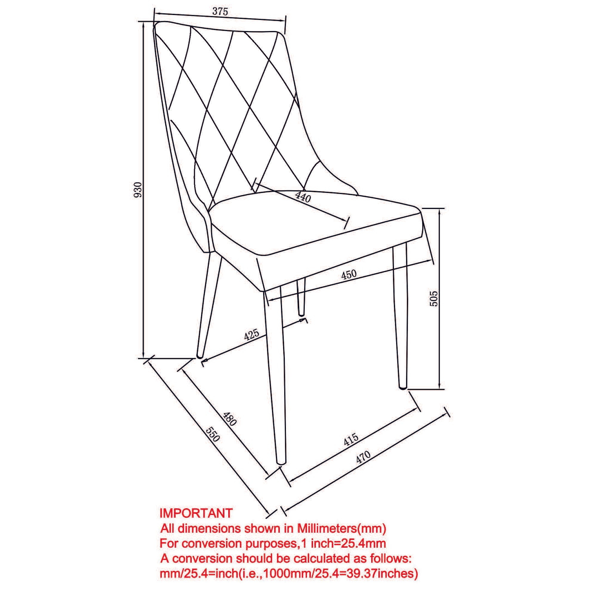 Zilo Sm Gd Antoine Lg-5Pc Dining Set