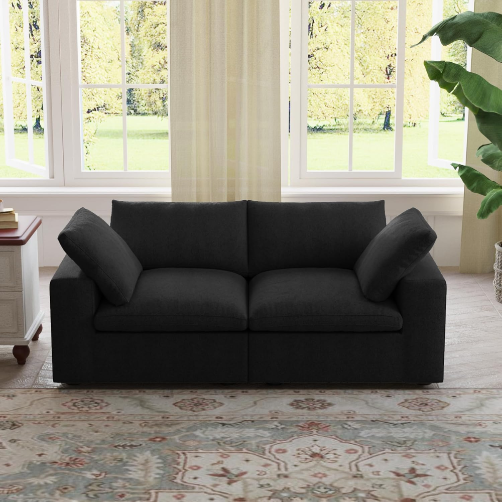 Zen Sky Cloud Sectional Sofa