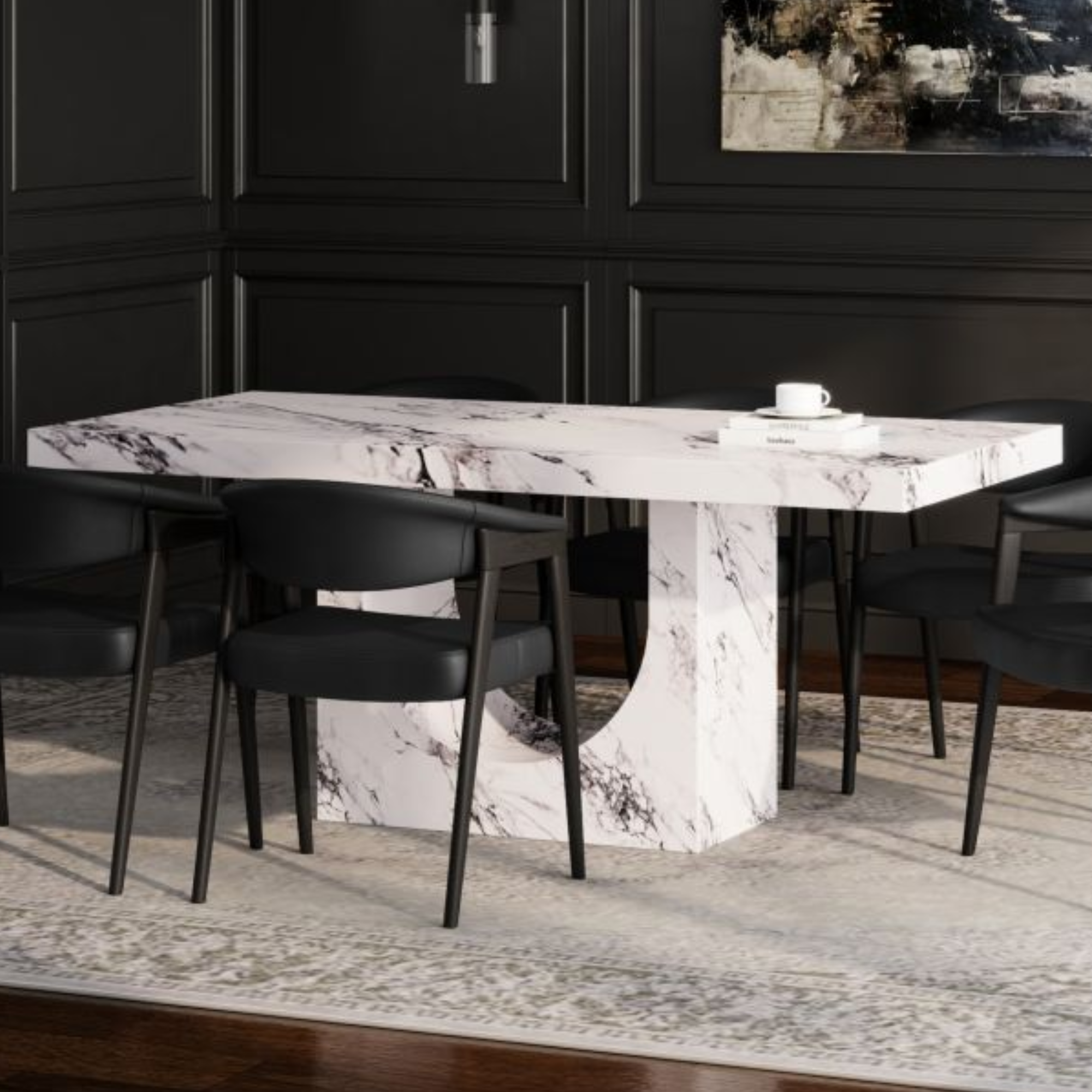 Aurelia Rectangular Dining Table