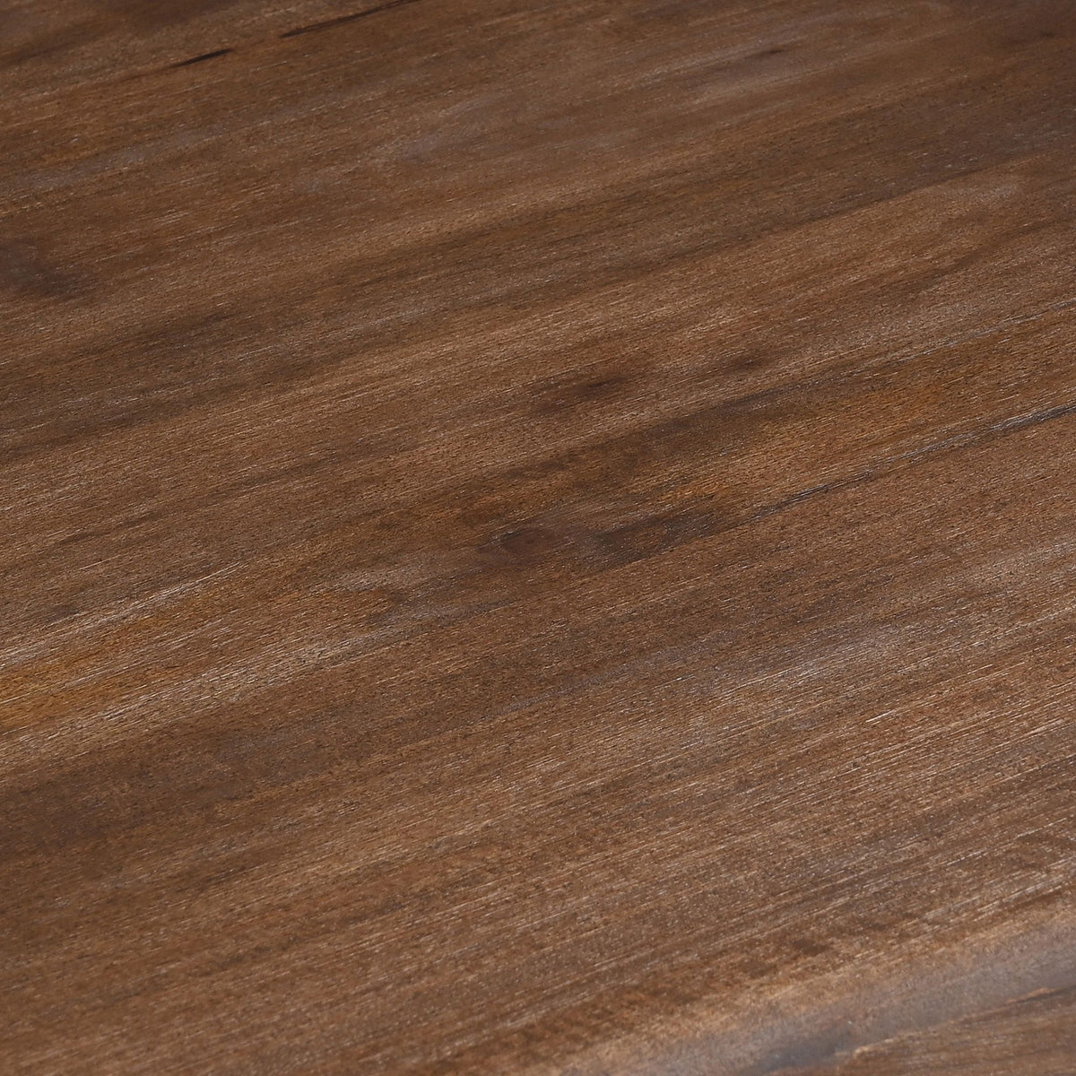 Zaloa Organic Coffee Table in Dark Walnut