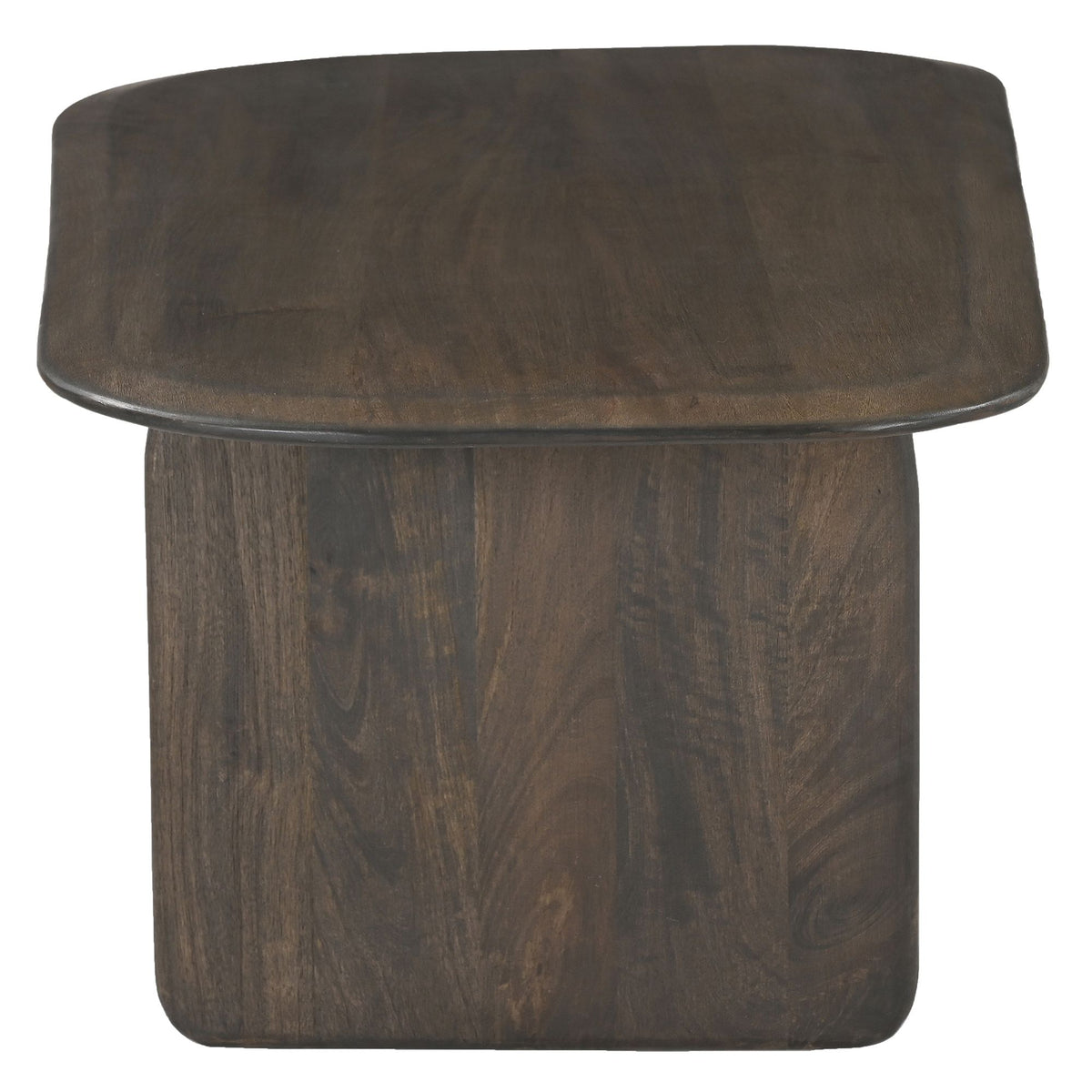 Bazul Organic Coffee Table in Mocha