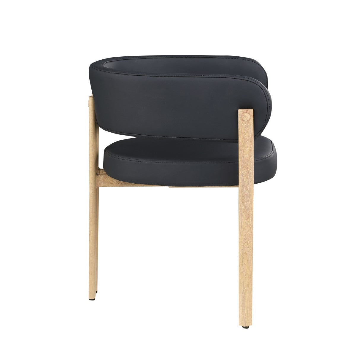 Chaise de salle à manger Belisse - Lot de 2