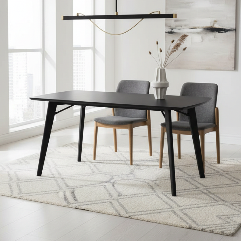 Leon Rectangular Dining Table