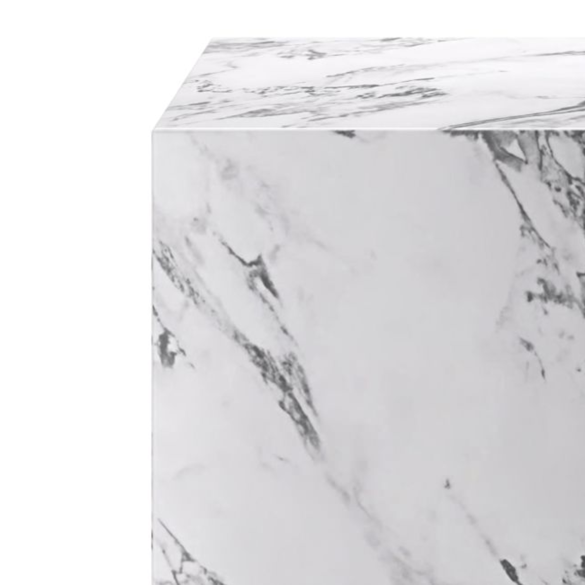 Artemis Contract Grade Square Accent Table