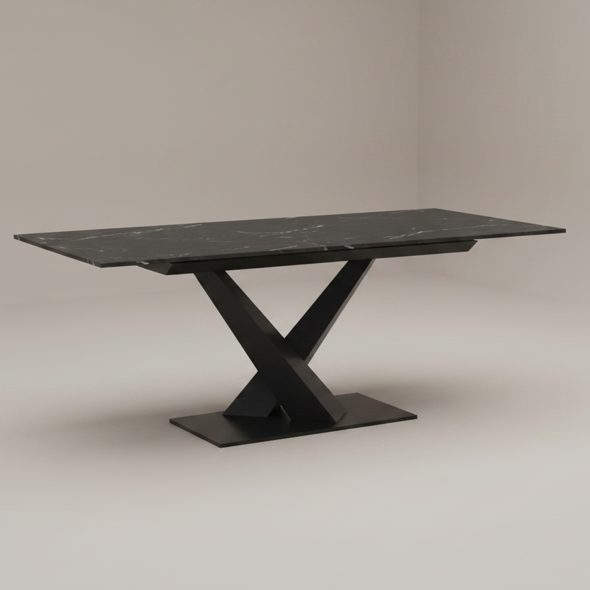 Julius Dining Table w/Extension