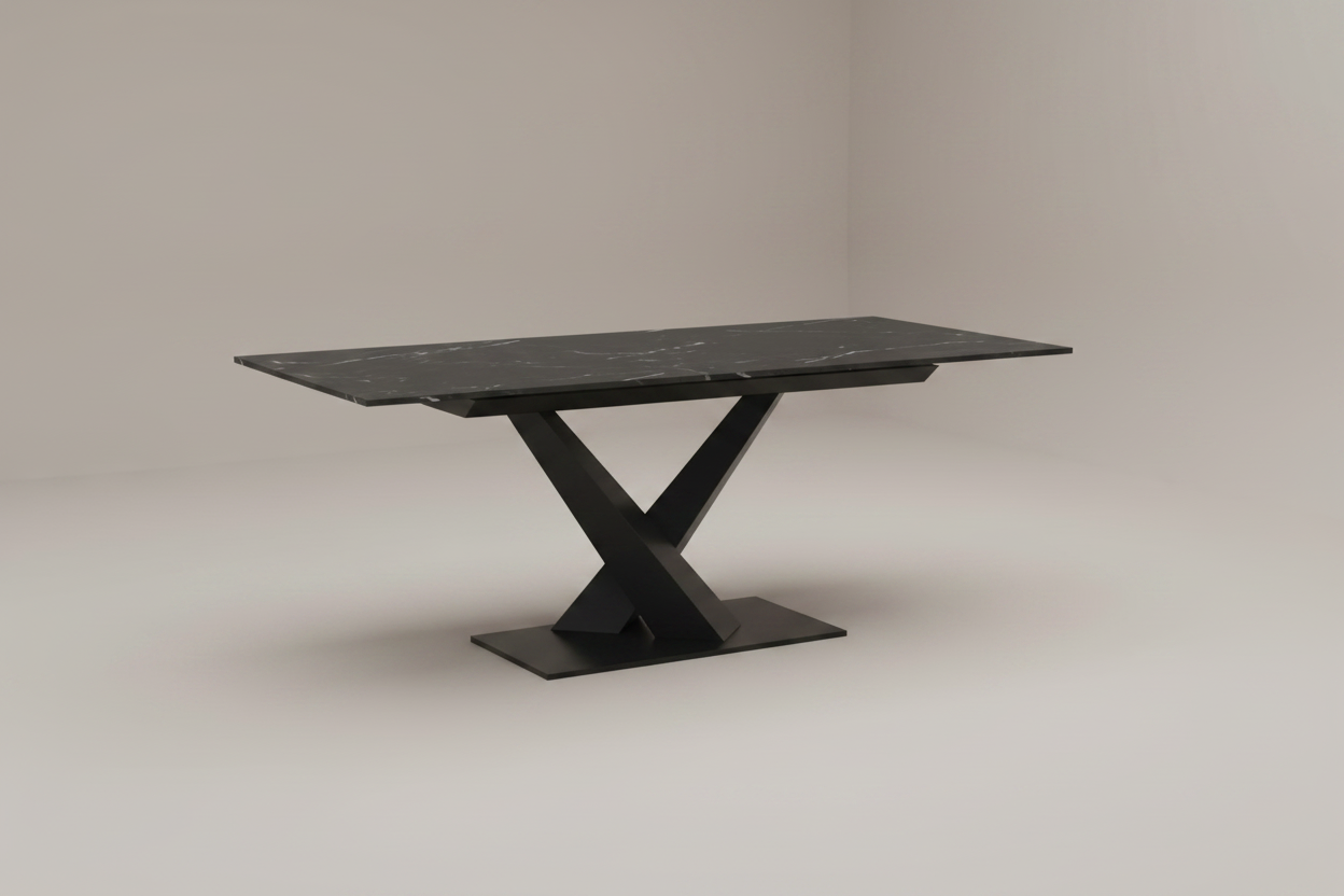 Julius Dining Table w/Extension