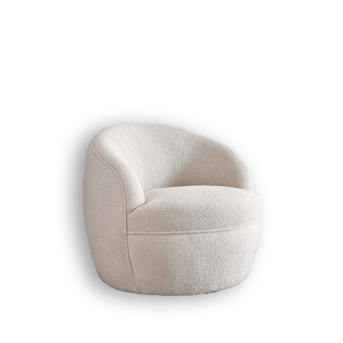 Fauteuil d'appoint Sekani