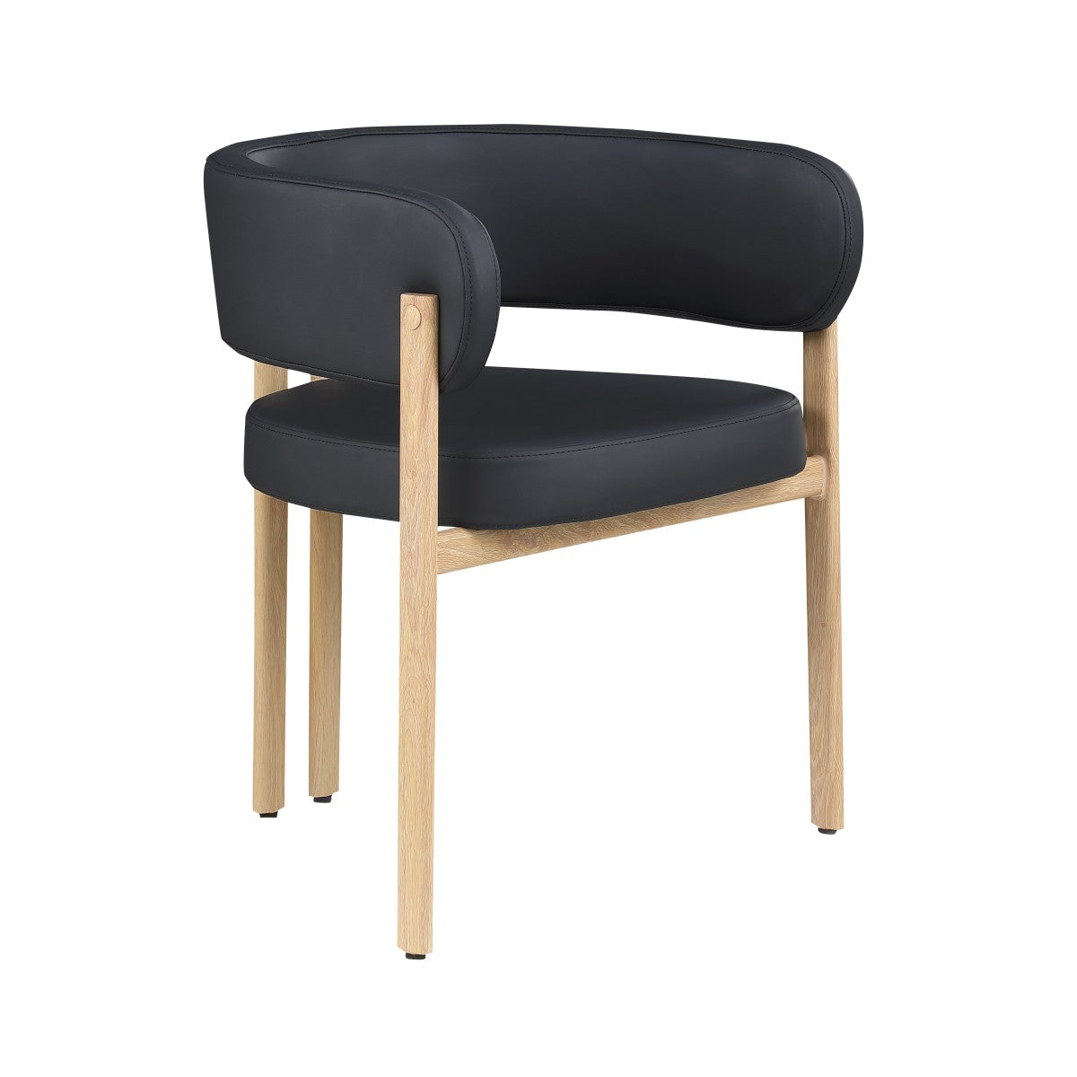 Chaise de salle à manger Belisse - Lot de 2