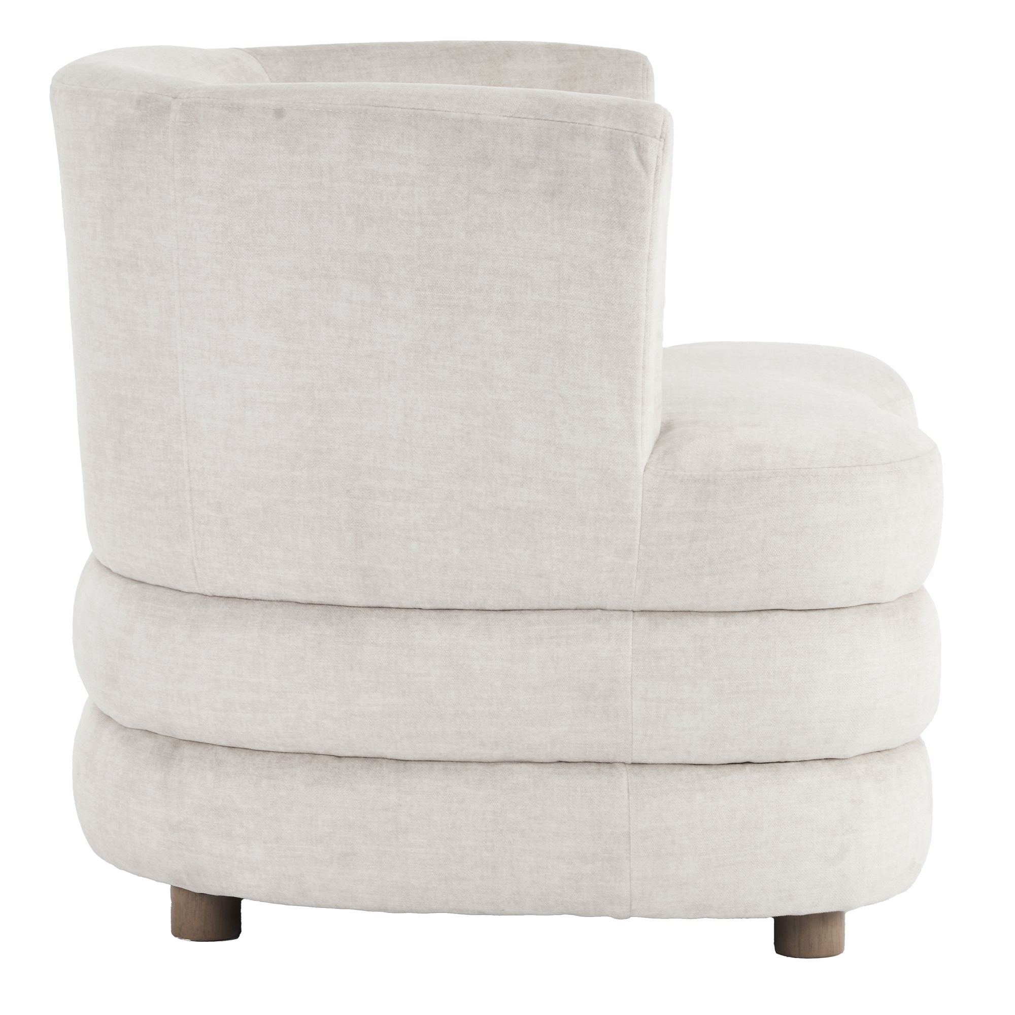 Fauteuil d'appoint Dorian