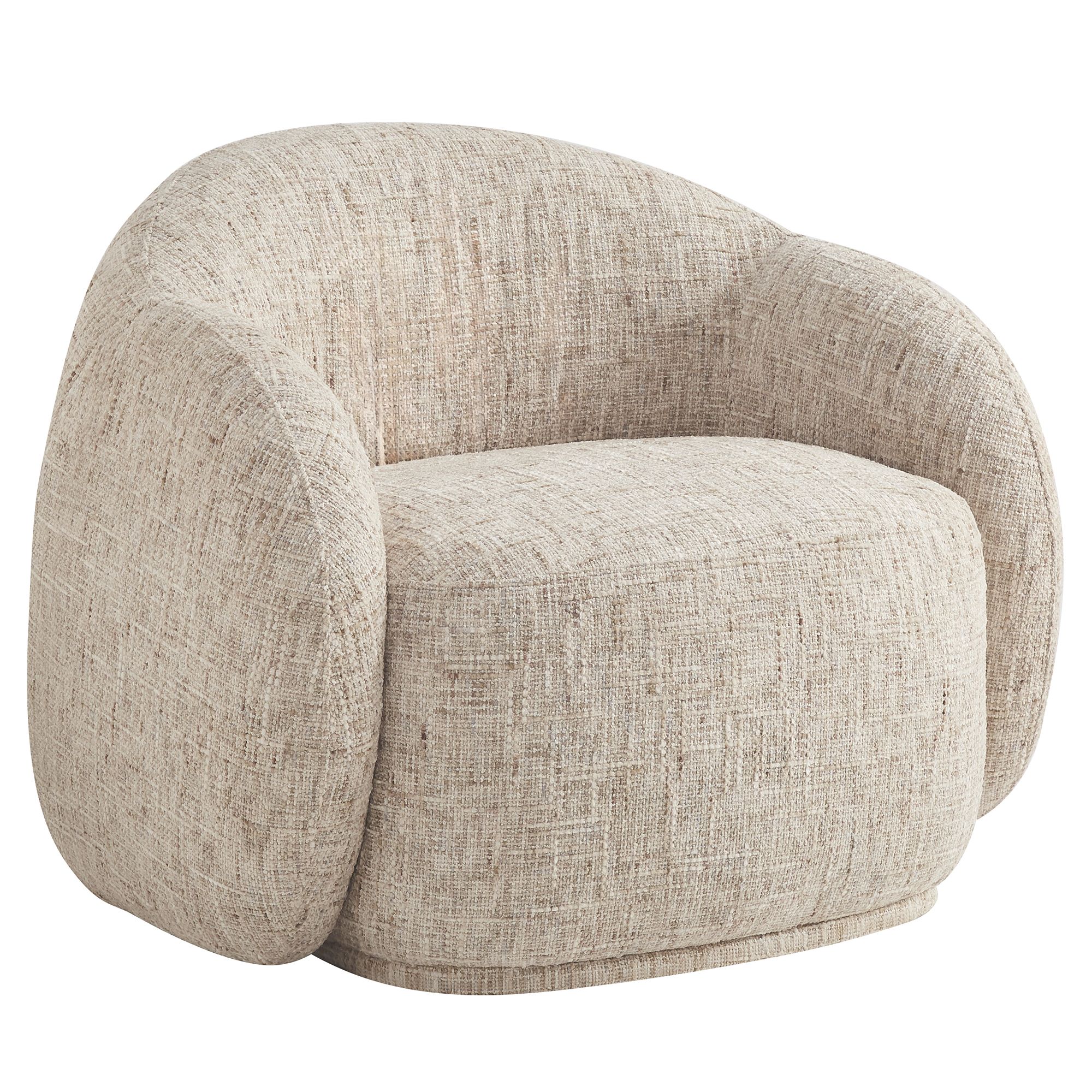 Amriel Accent Chair – Modern Upholstered Lounge Chair