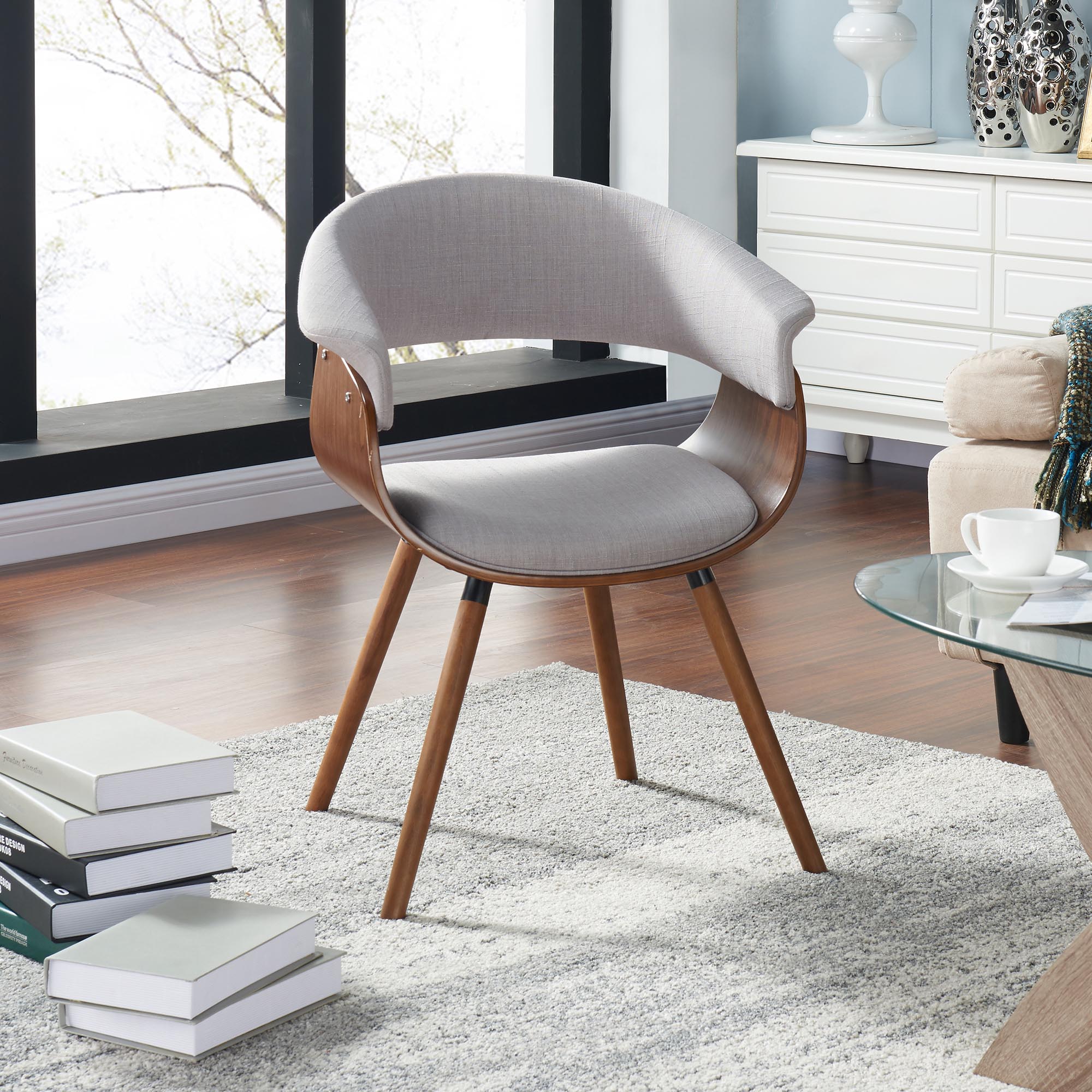 Fauteuil d'appoint Holt