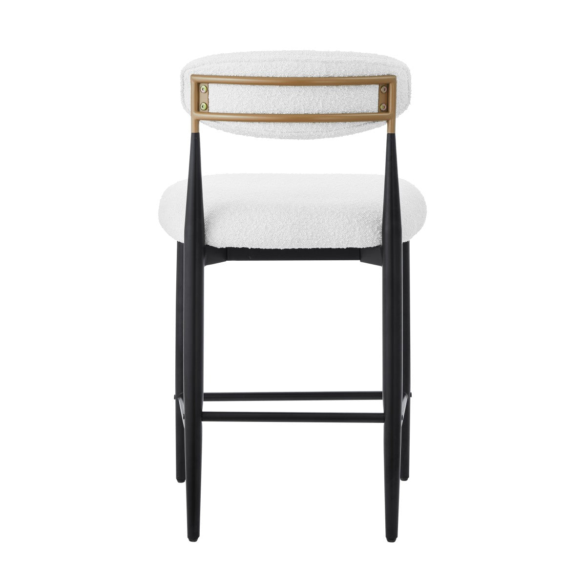 Tabouret de bar Kodi - Lot de 2 