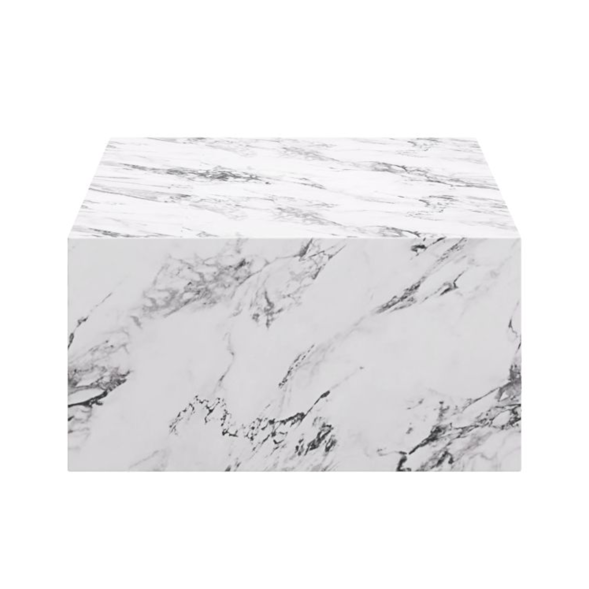Table basse rectangulaire Atticus Contract Grade