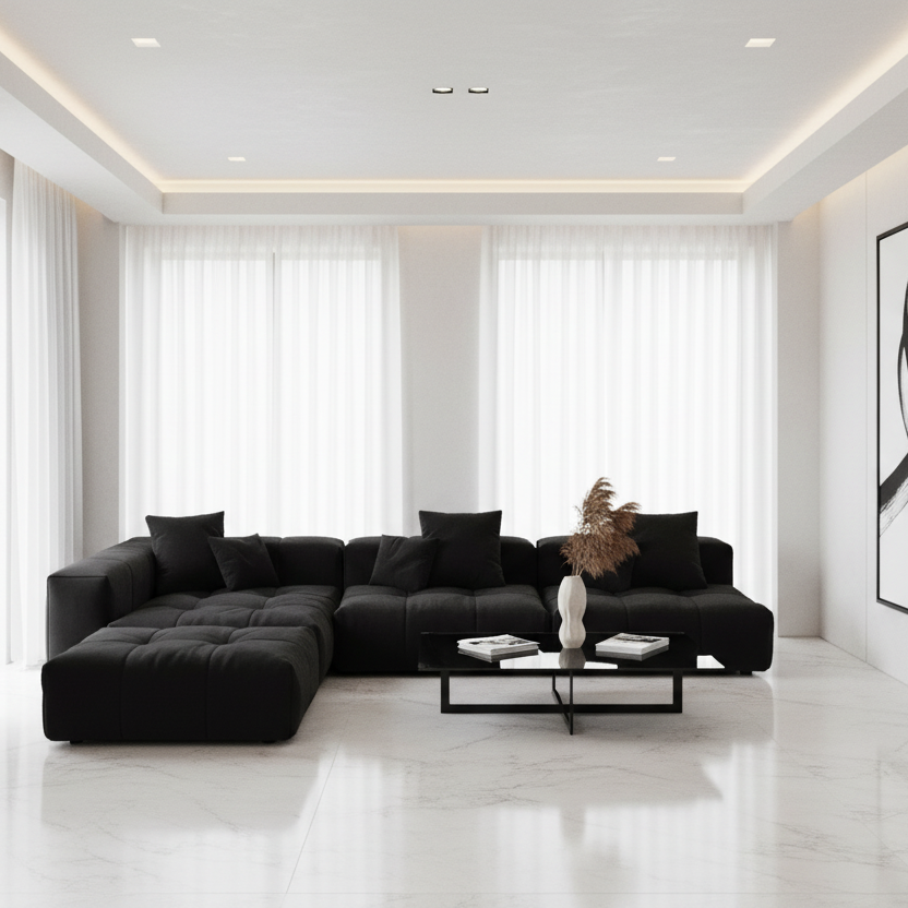 Pixel Classic Modular Sofa