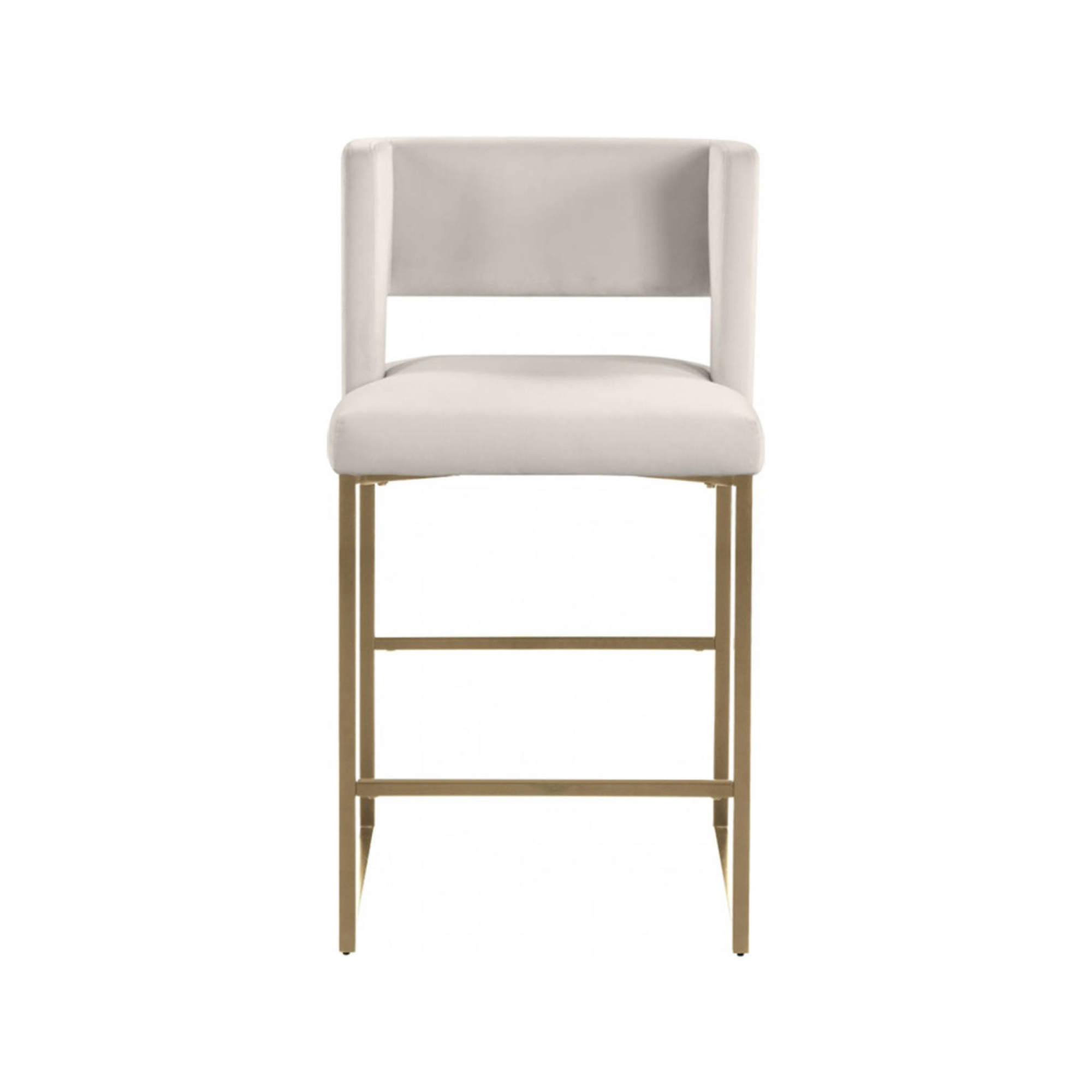 Tabouret de bar Anthony - Lot de 2