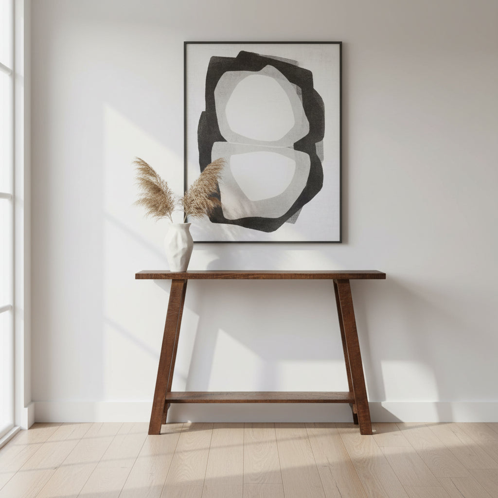 Volsa Console Table in Reclaimed