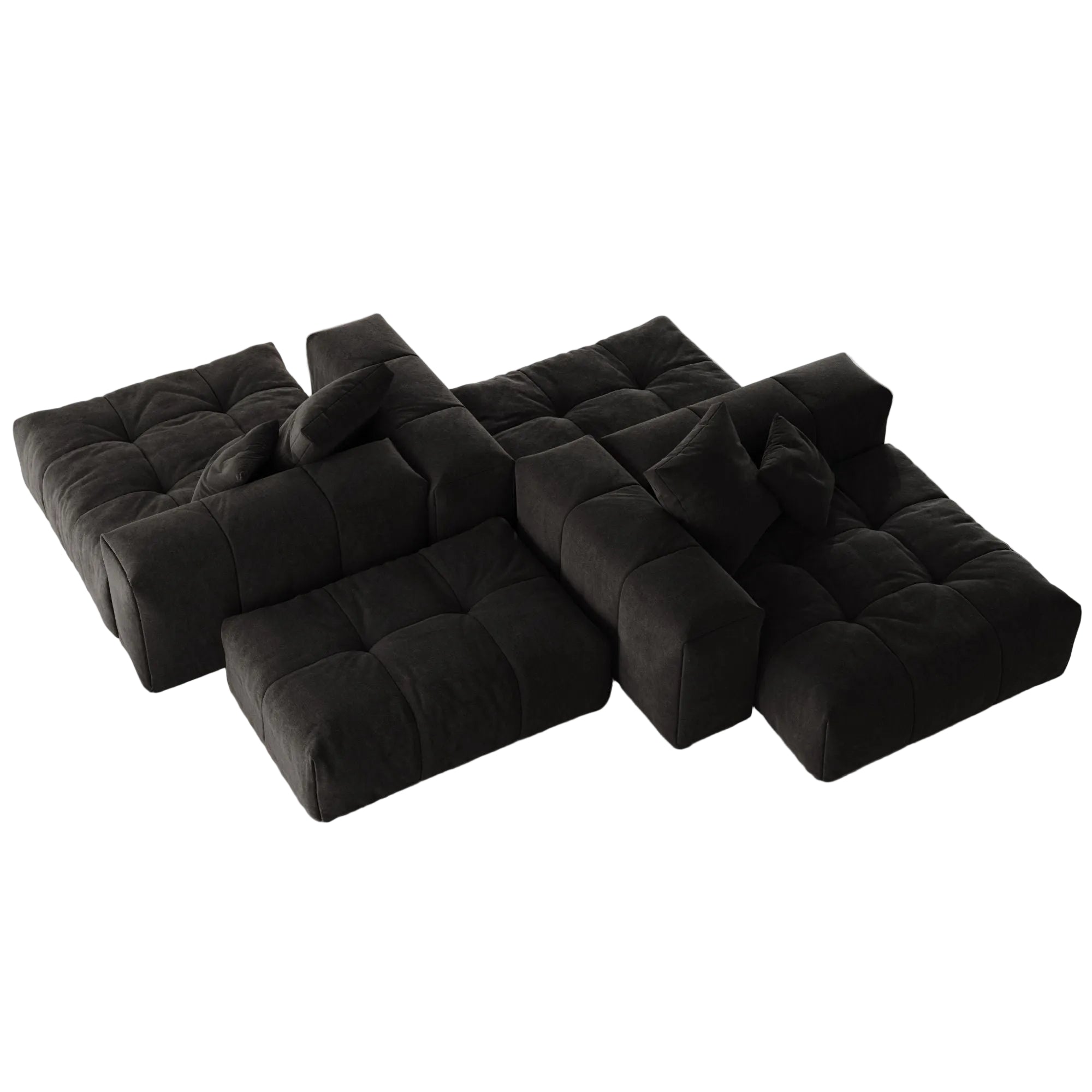 Pixel Classic Modular Sofa