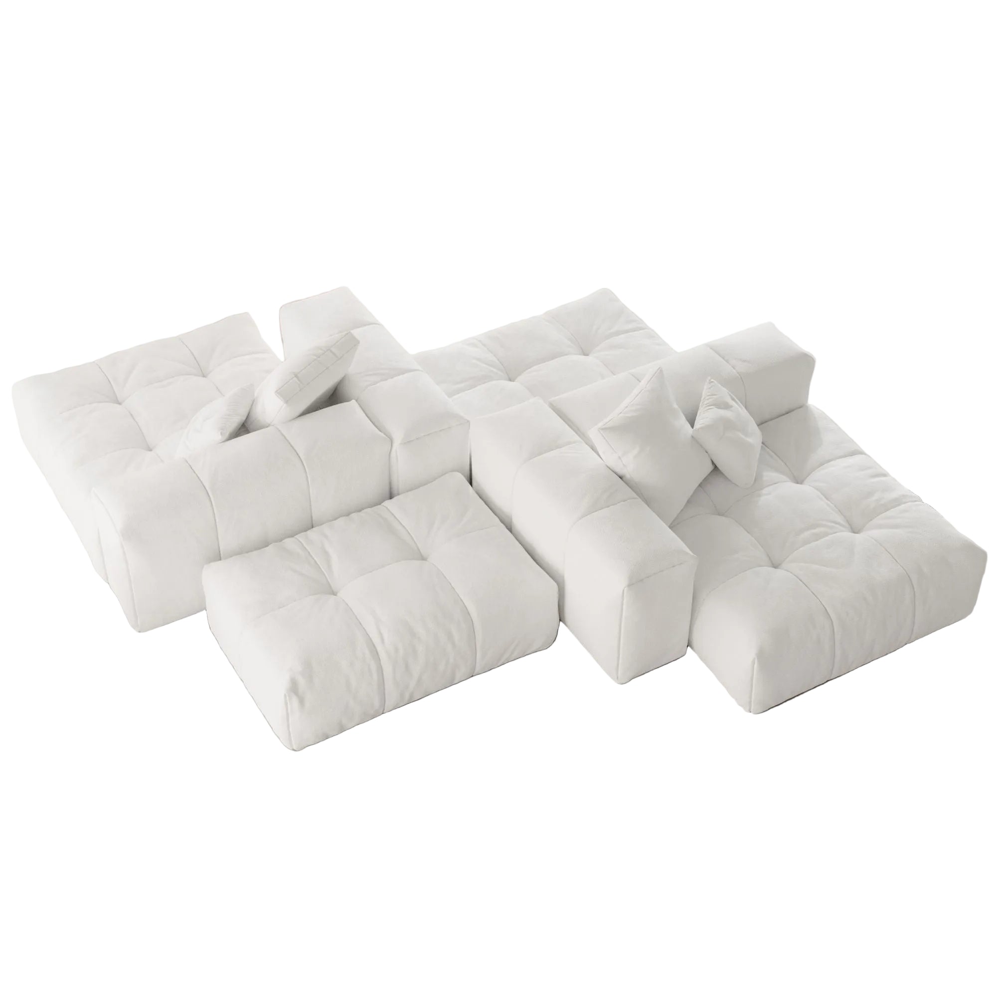 Pixel Classic Modular Sofa