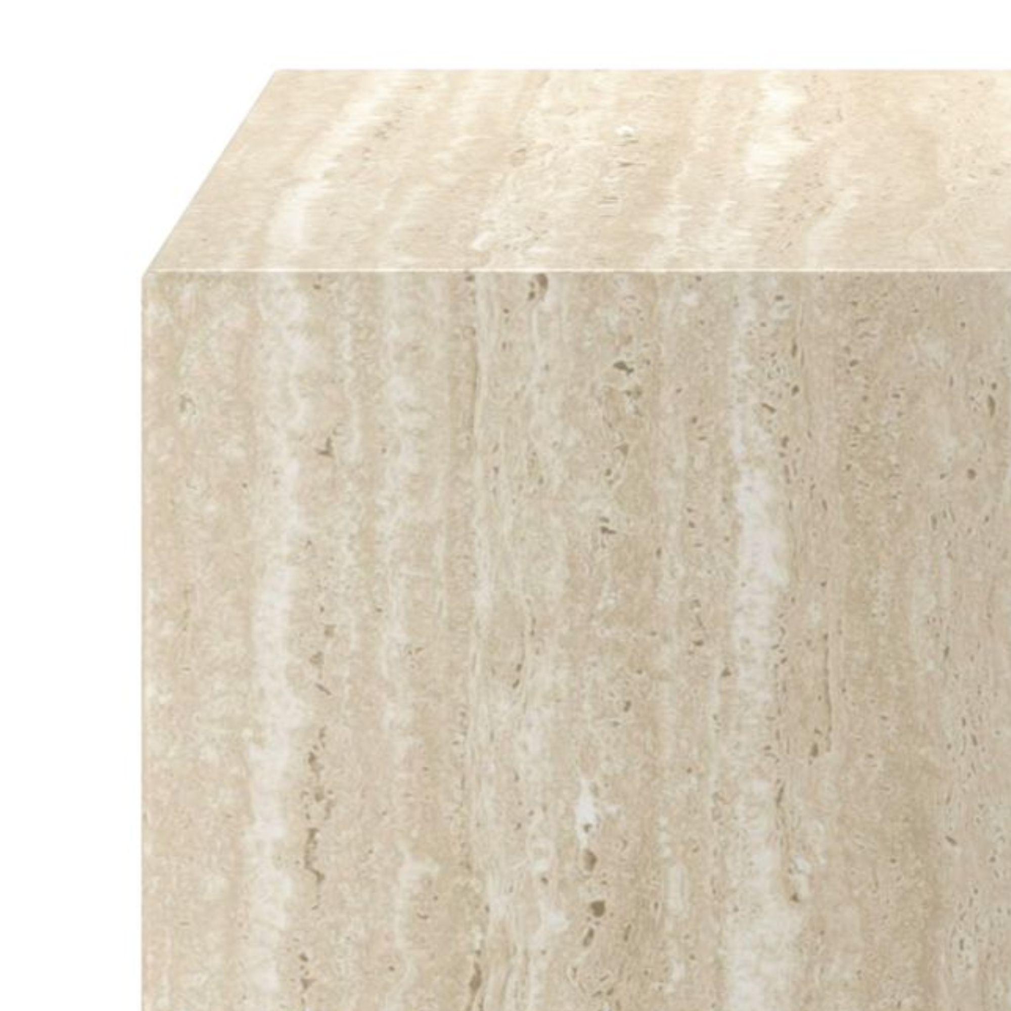 Artemis Contract Grade Square Accent Table