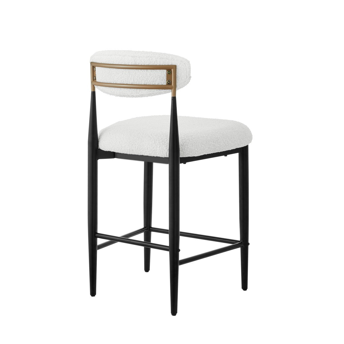 Tabouret de bar Kodi - Lot de 2 