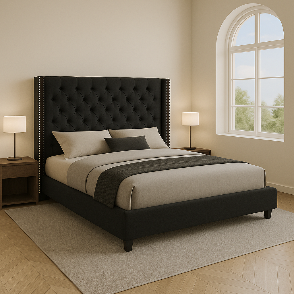 IF-5899 Lit Queen Noir