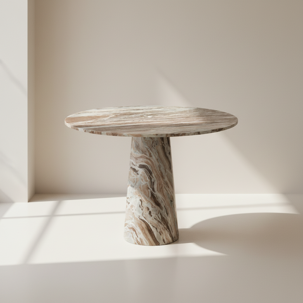 Belinda Marble Dining Table GY-DT-05671D