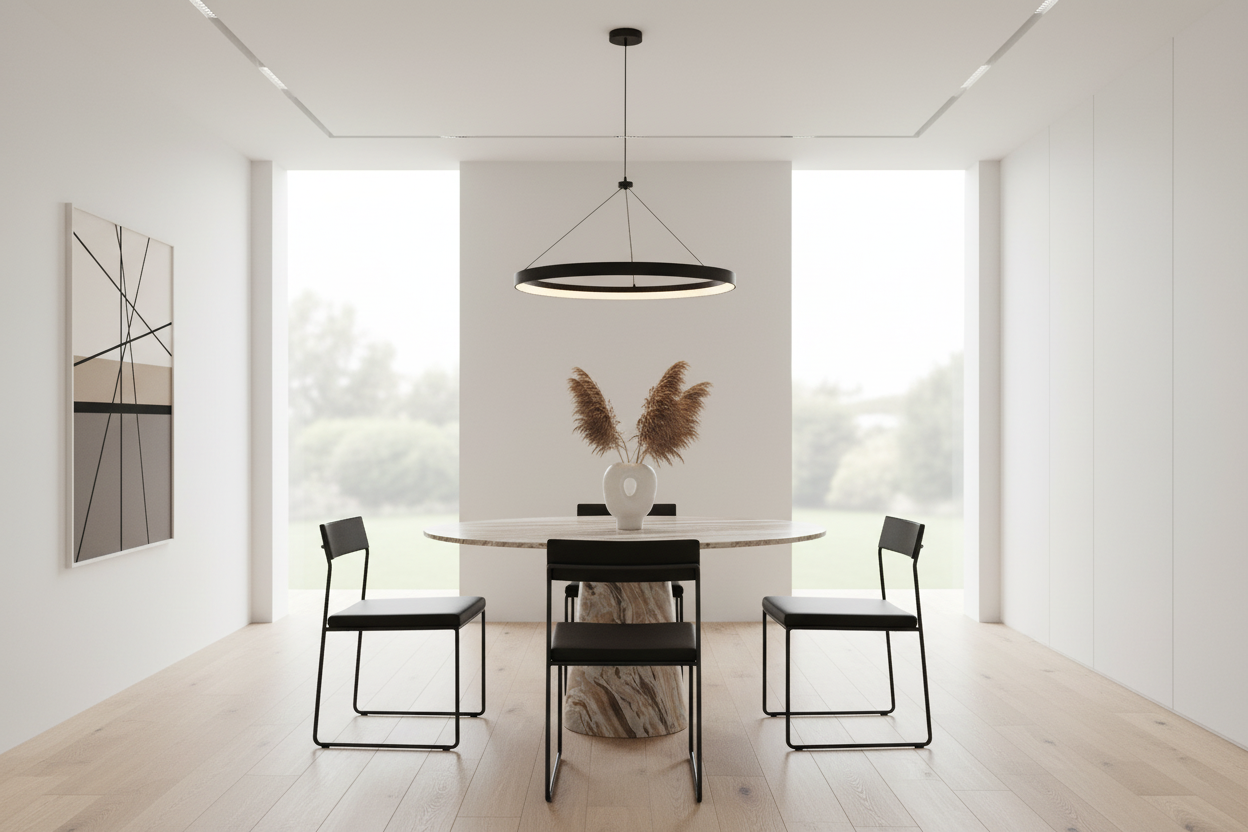 Belinda Marble Dining Table GY-DT-05671D