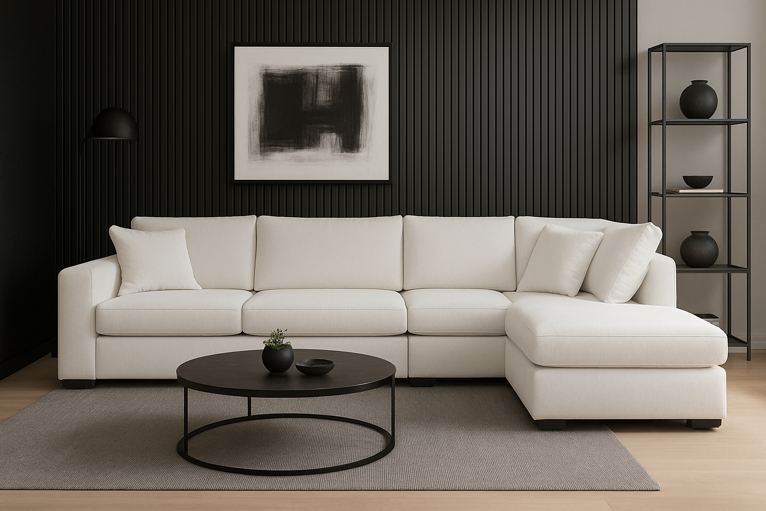 SIA Sectional Sofa