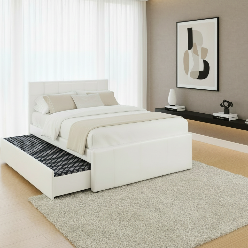 Lit IF-124 avec lit gigogne