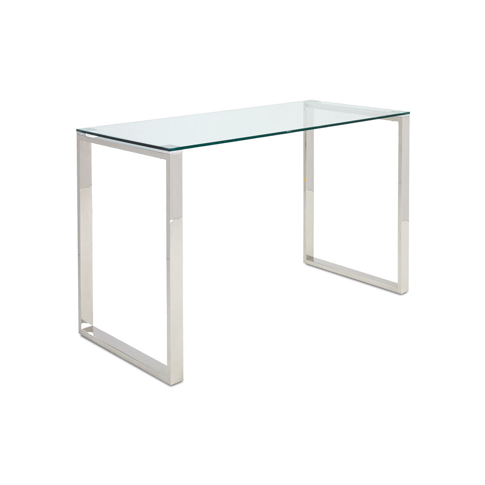 Bureau en verre DAVID B