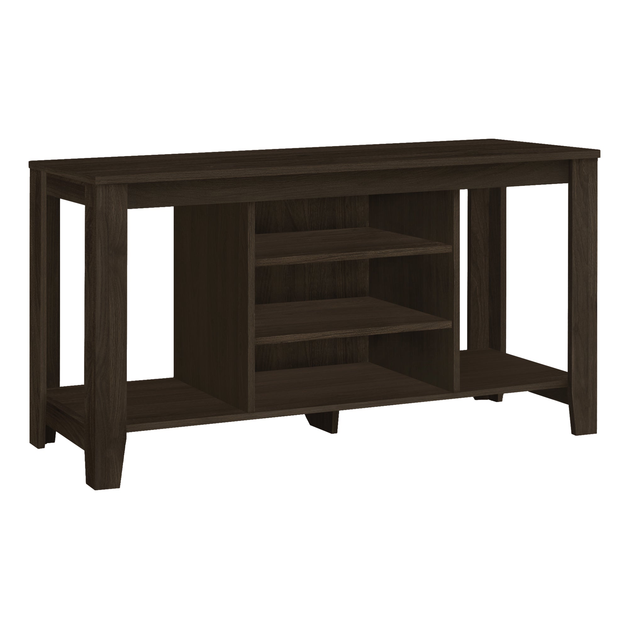 TV STAND - 48"L / DARK TAUPE