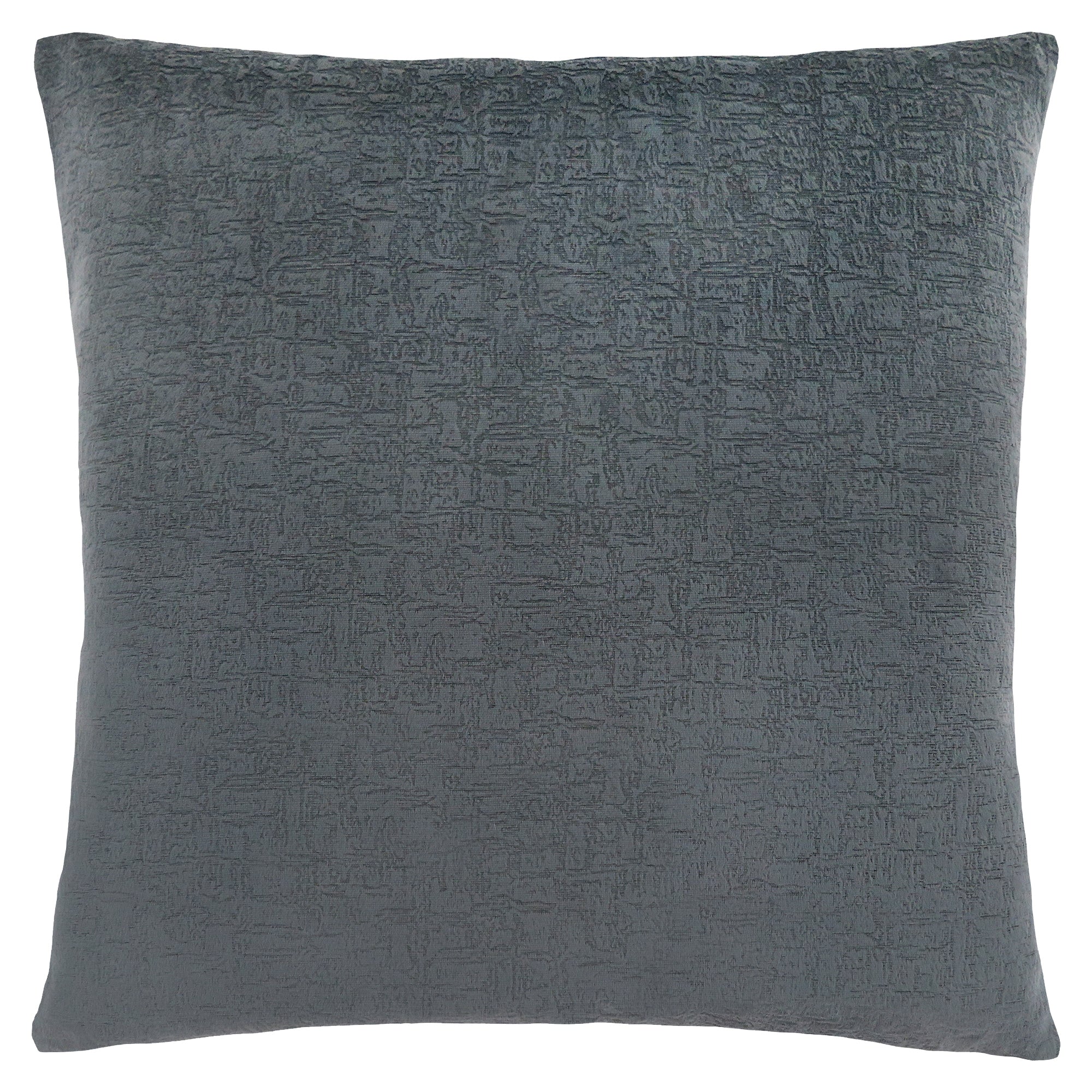PILLOW - 18"X 18" / TAUPE MOSAIC VELVET / 1PC
