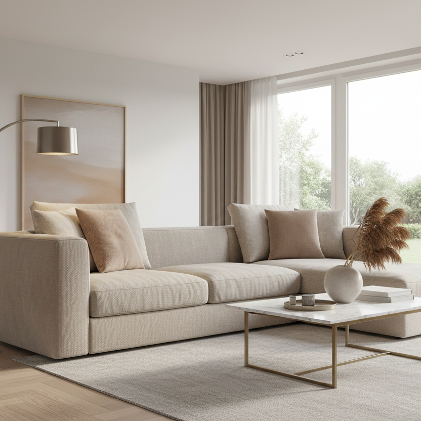 PILLOW - 18"X 18" / SILVER DIAMOND VELVET / 2PCS