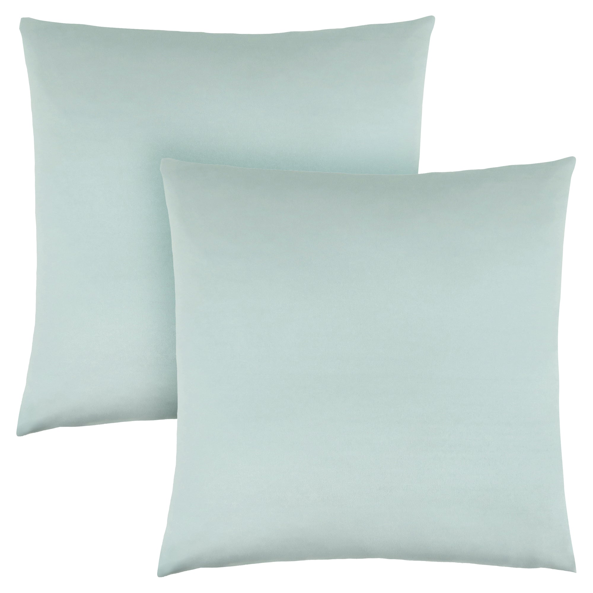 COUSSIN - 18"X 18" / SATIN DORÉ / 2PCS