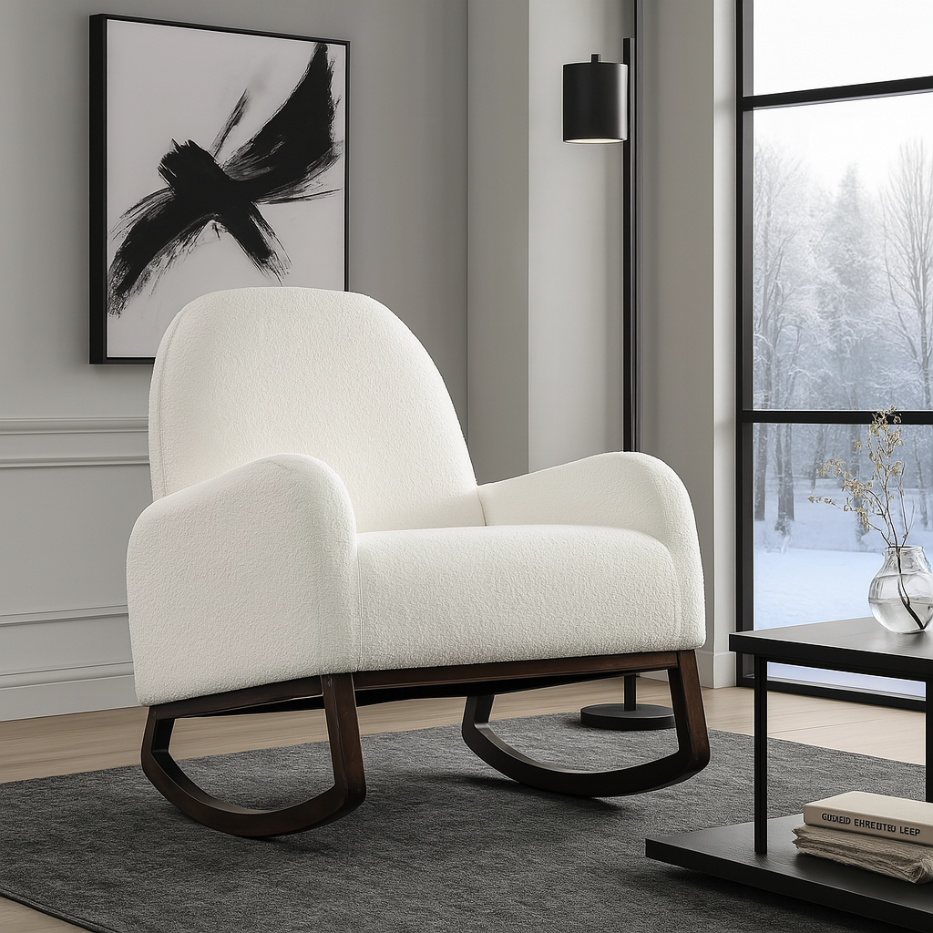 Chaise à bascule IF-663