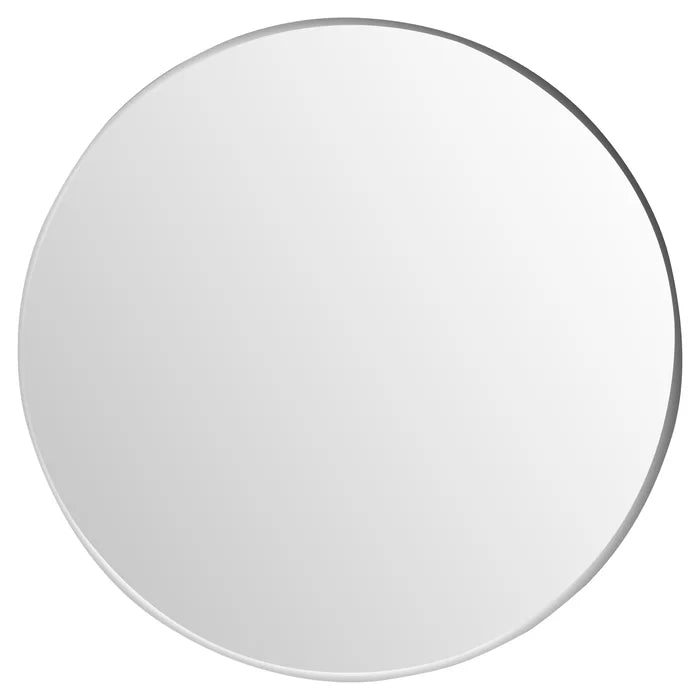 Opal Frameless Mirror 35"