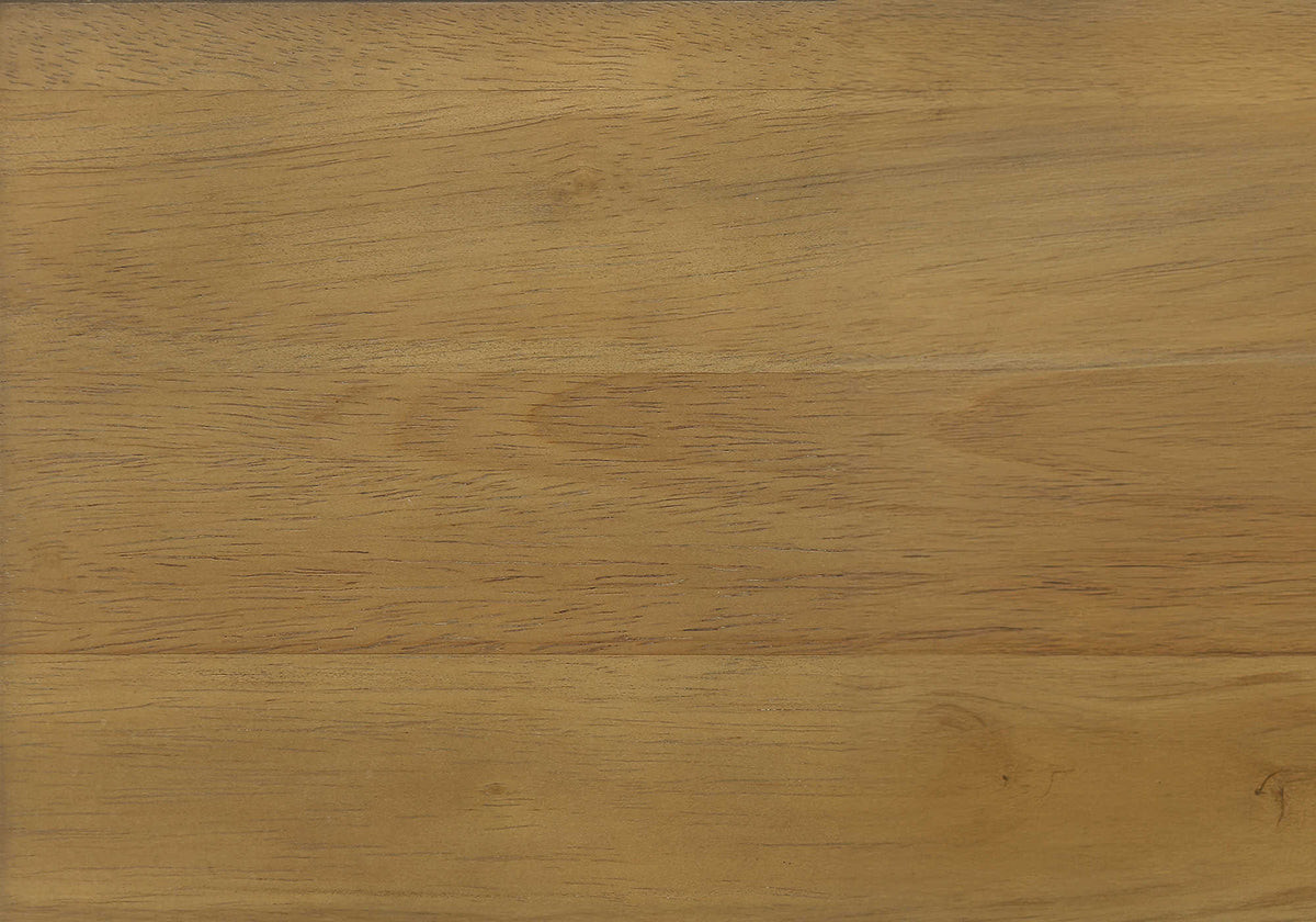 DINING TABLE - LIGHT WALNUT VENEER / 36"X 72"