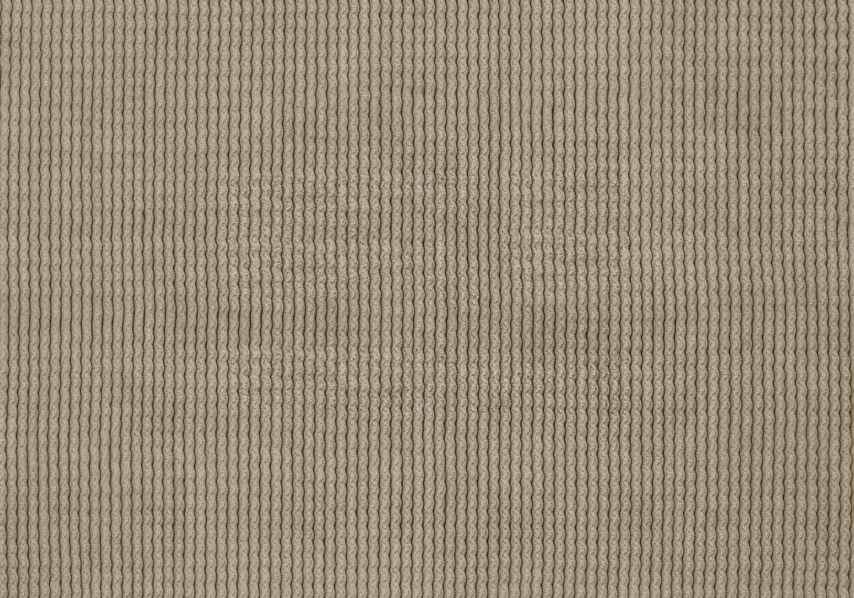 ACCENT CHAIR - 30"H / LIGHT BROWN FABRIC