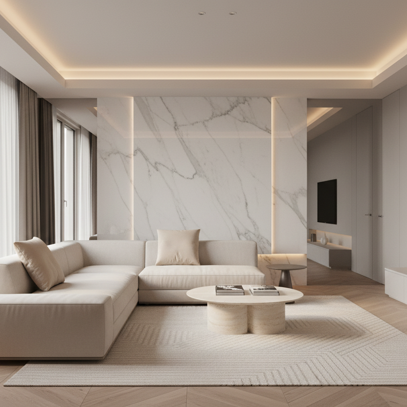 PILLOW - 18"X 18" / GOLD SATIN / 2PCS