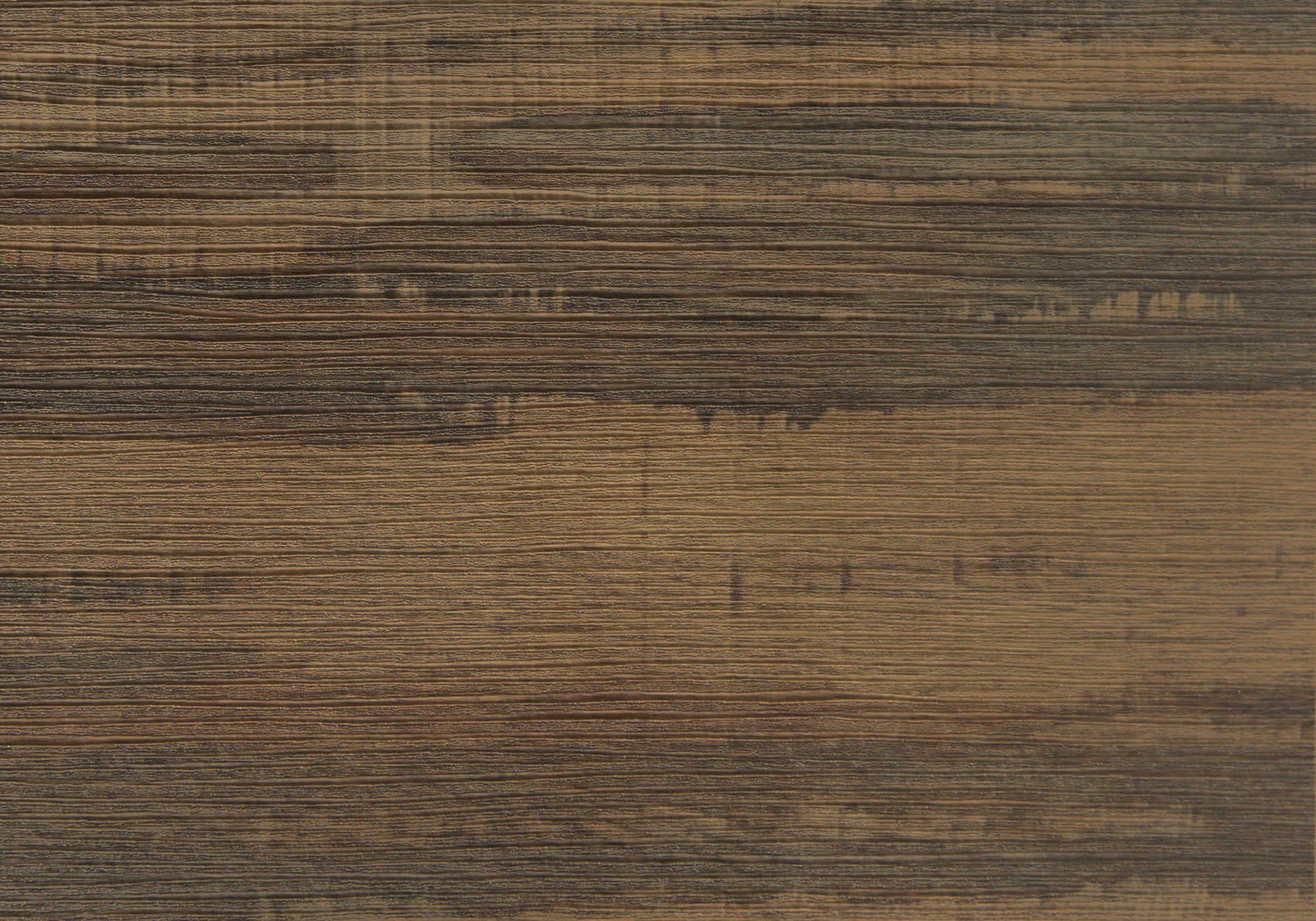 TV STAND - 48"L / BROWN RECLAIMED / BLACK METAL