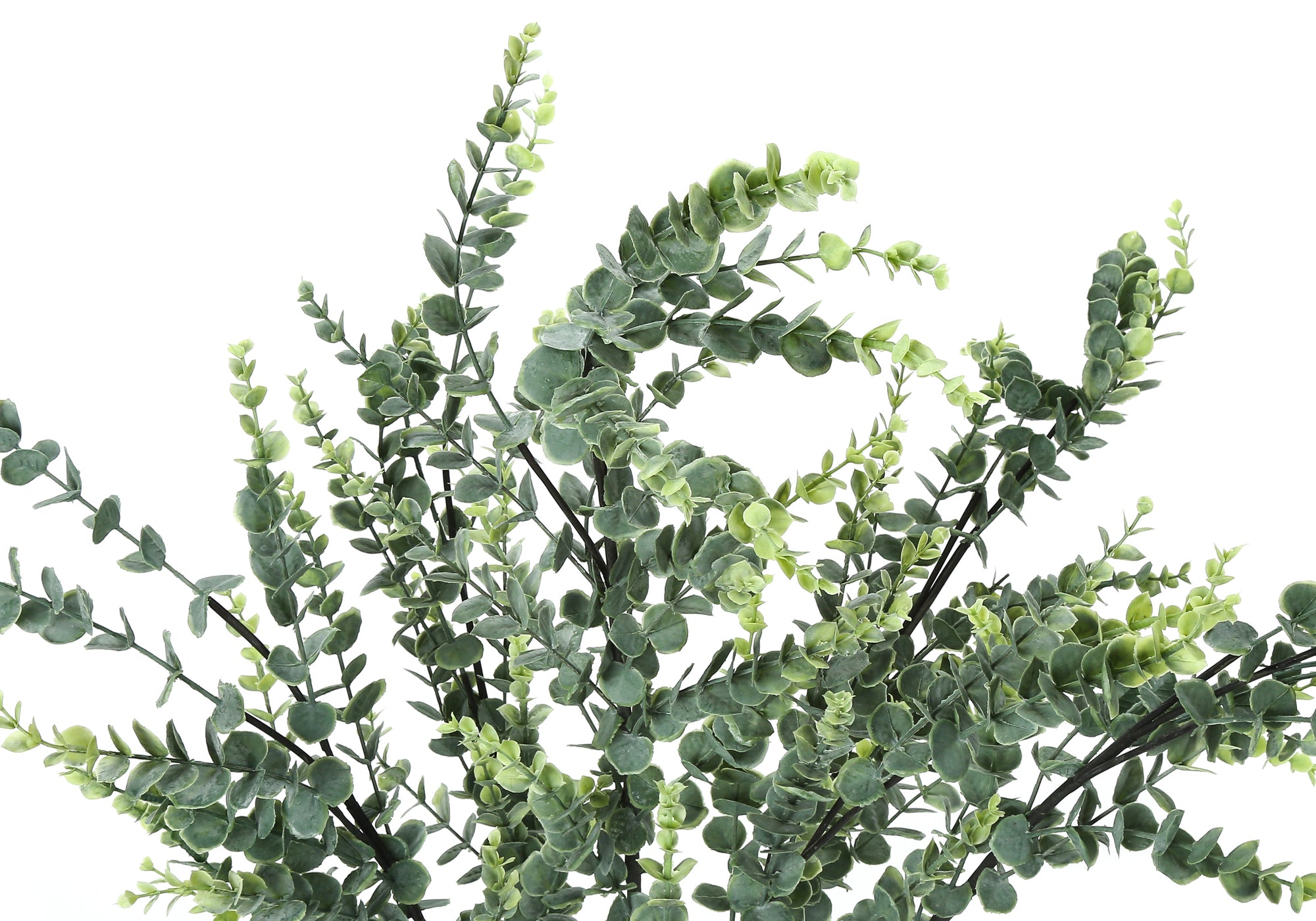 PLANTE ARTIFICIELLE - 44"H / EUCALYPTUS D'INTÉRIEUR DANS UN POT DE 5"