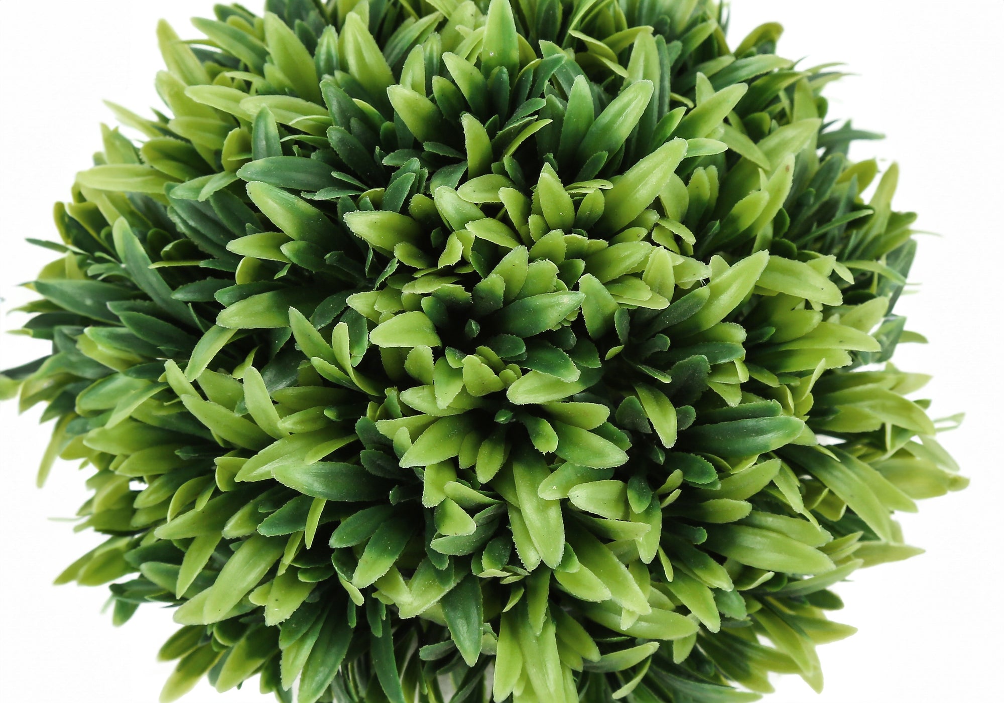 ARTIFICIAL PLANT - 3PCS / 5"H GRASS IN A 3" GREY POT