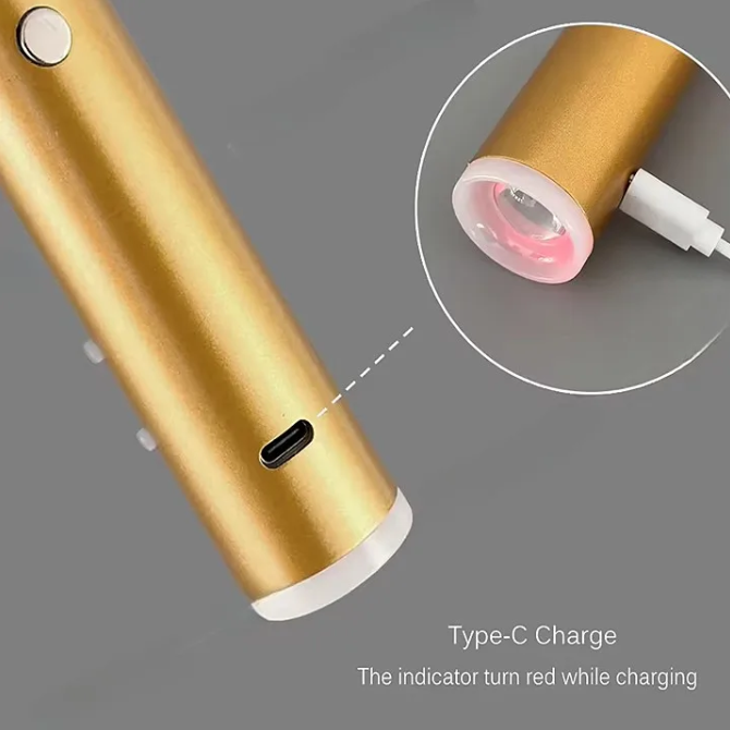 Applique murale LED rechargeable sans fil avec télécommande – Lampe de lecture moderne pour salon