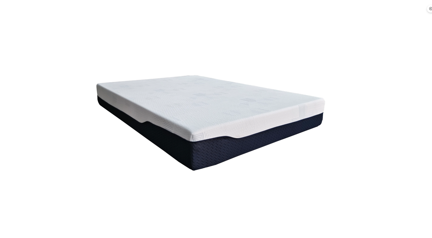 Chill 10 in. Mattress