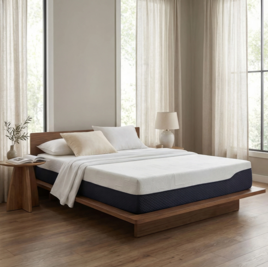 Chill 8 in. Mattress