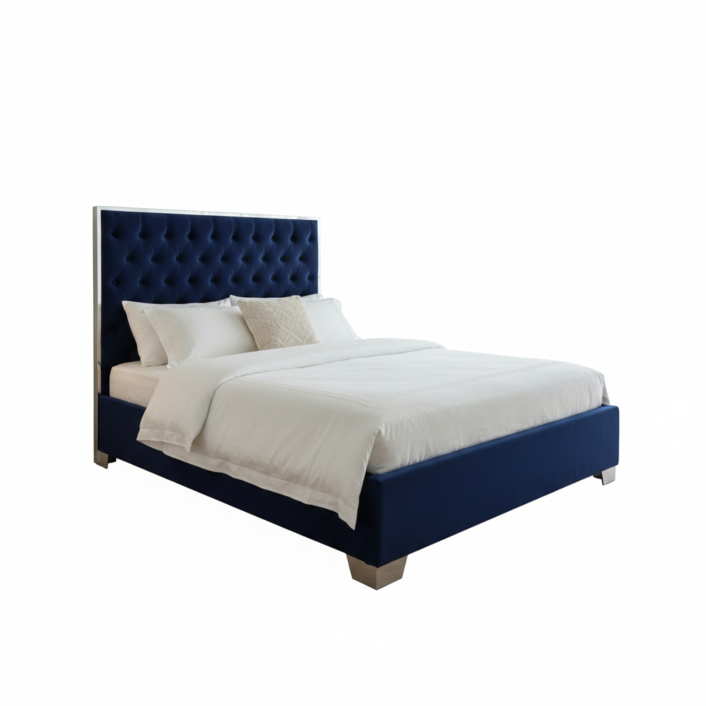 IF-5541 Lit Queen Bleu